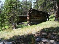 Horse Barn on Old Stage Route